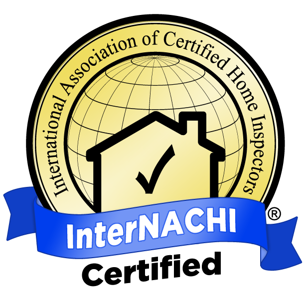 Front Range Home Inspectors is certified through InterNACHI.